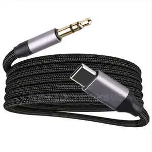 USB C to 3.5mm Aux Cable Type C Male Jack Adapter Audio Cabl