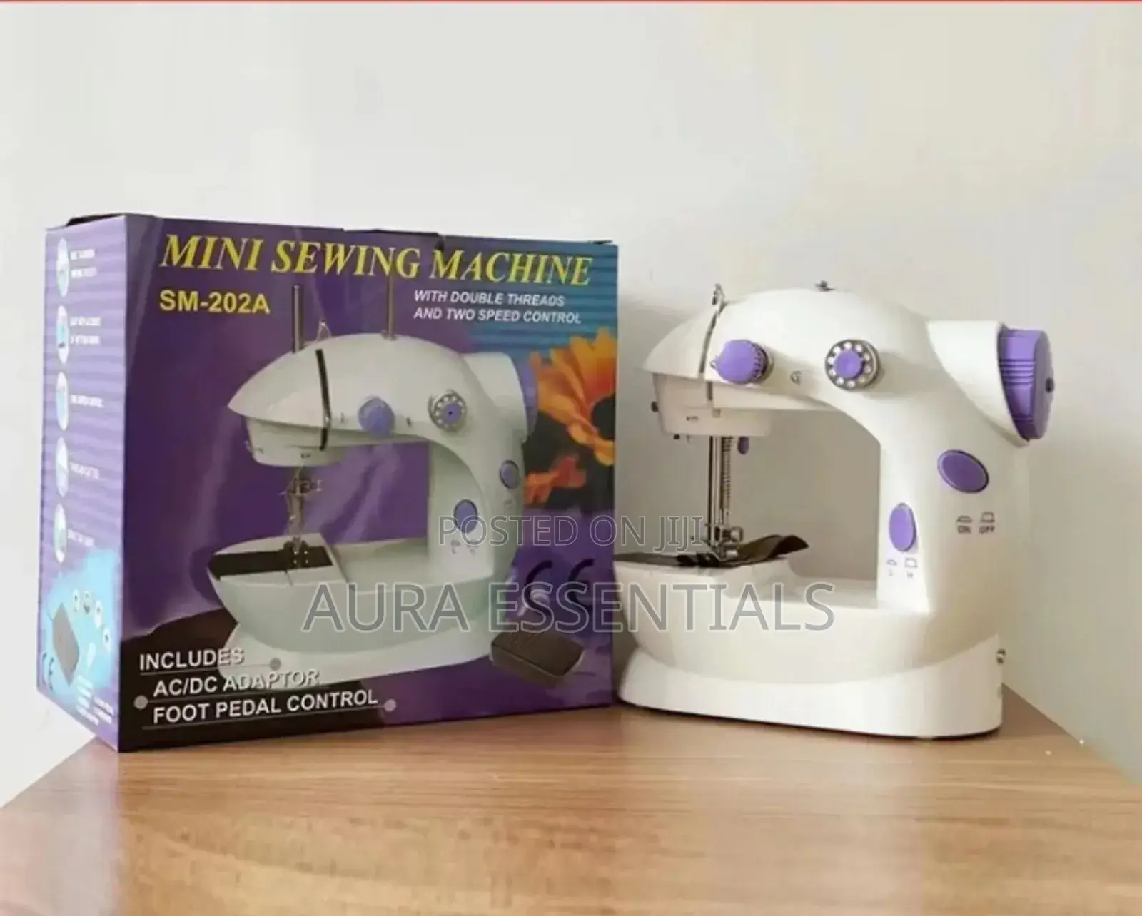 Household Multifunctional Mini Sewing Machine