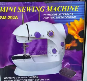 Household Multifunctional Mini Sewing Machine