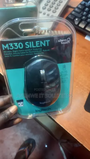 Logitech M330 Wireless Mouse