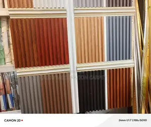 High Quality 3d Wall Panels