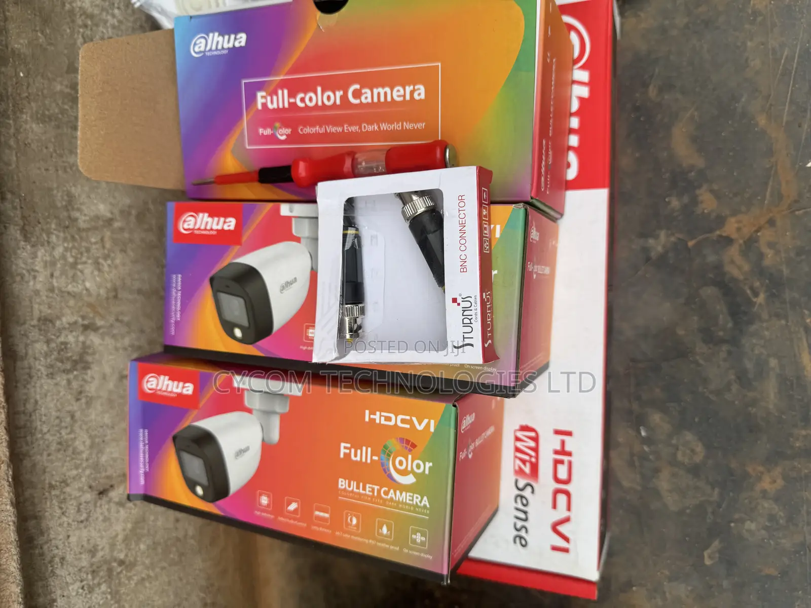 4 Channel Kit