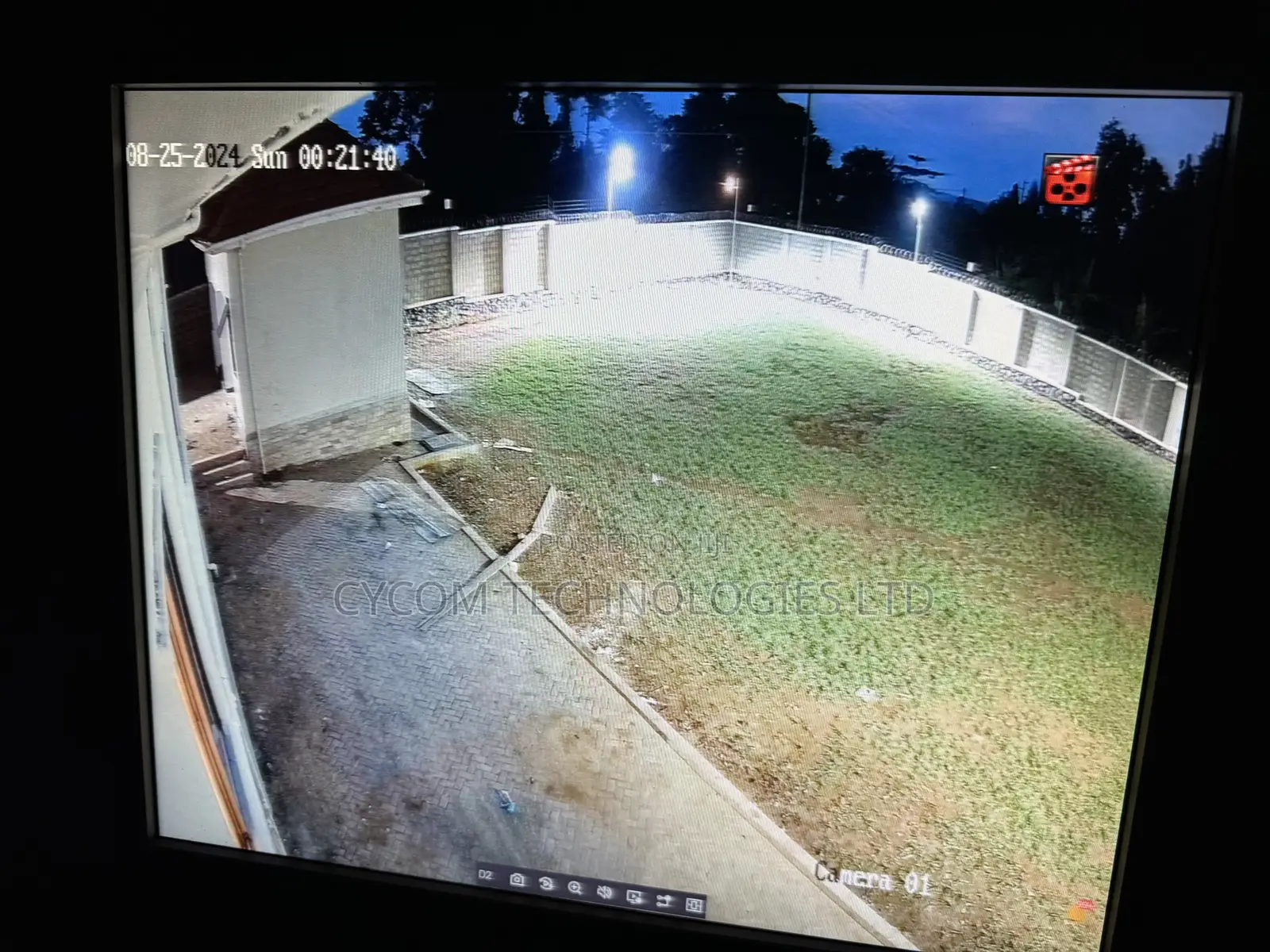 Full Hd Ip Cameras Day and Night