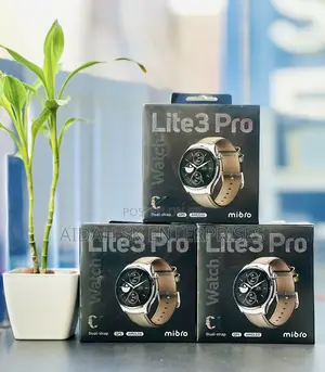 Mibro Lite 3 Pro BT Calling Smartwatch