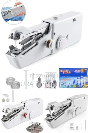 Mini Craft Sewing Machine