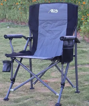 Outdoor Foldable Camping With Cup Holder