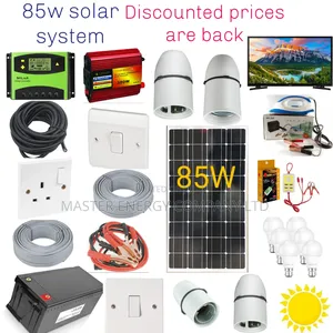 85 Solar System Full Kit German SHDW