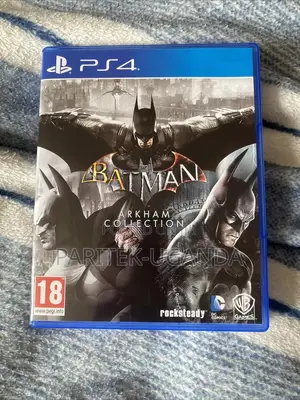 Batman Arkham