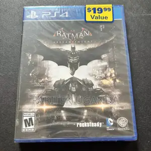 Batman: Arkham Knight - Ps4
