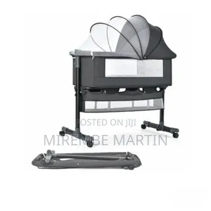 Multifuctional Baby Foldable Crib.