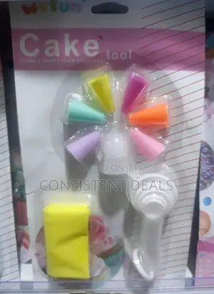 Cake Decorating Tool