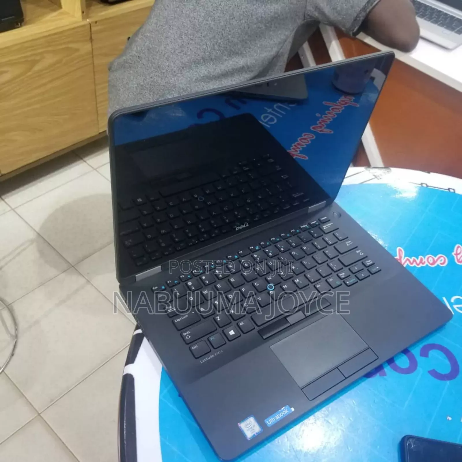 New Laptop Dell Latitude E7470 8GB Intel Core I7 SSD 256GB