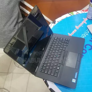 New Laptop Dell Latitude E7470 8GB Intel Core I7 SSD 256GB