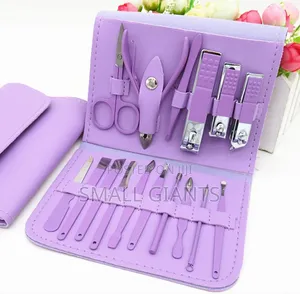 16-Piece Beauty Set Nail Manicure Trim Tool Set