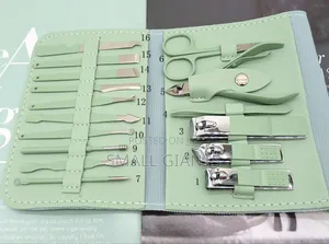 16-Piece Beauty Set Nail Manicure Trim Tool Set