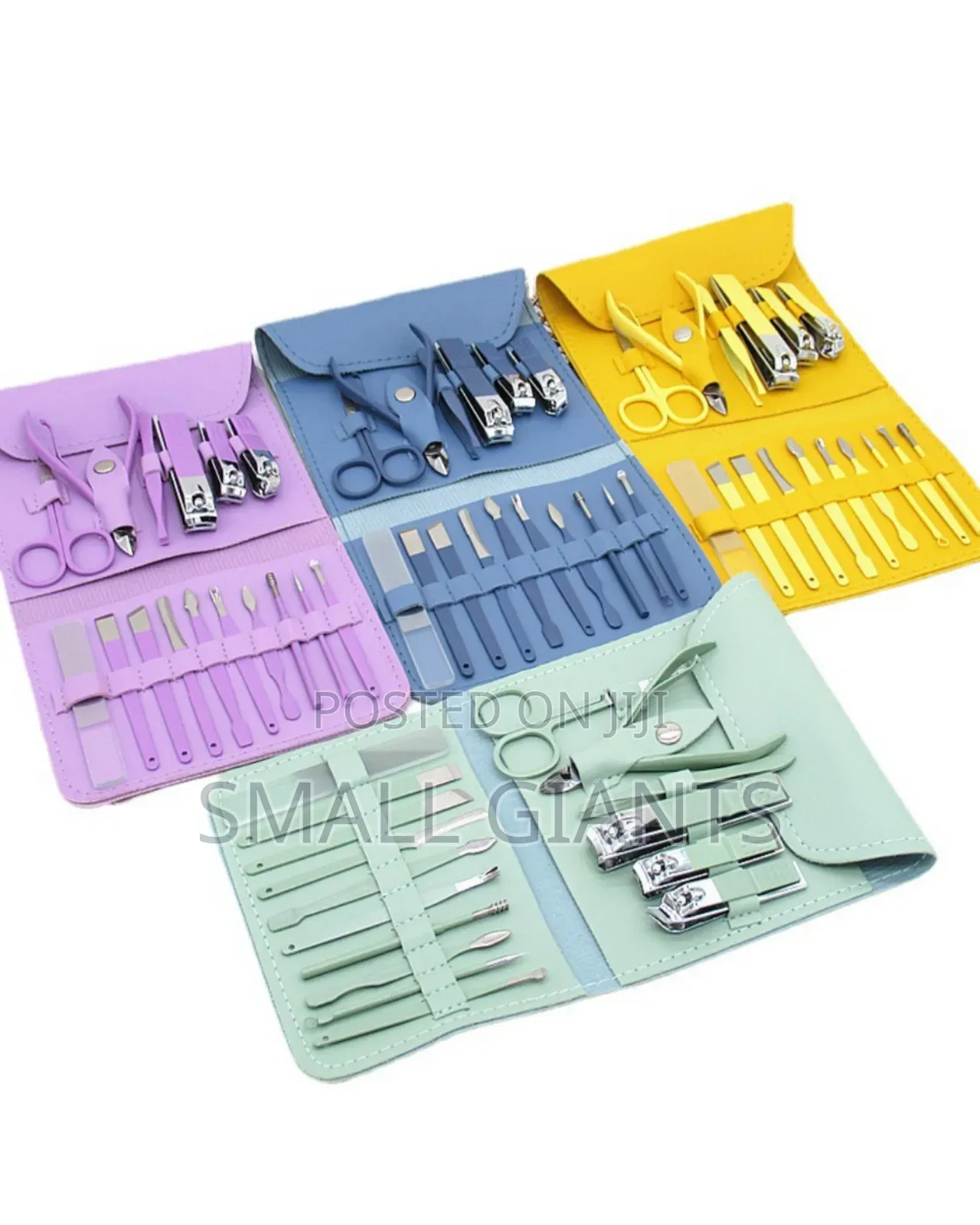 16-Piece Beauty Set Nail Manicure Trim Tool Set