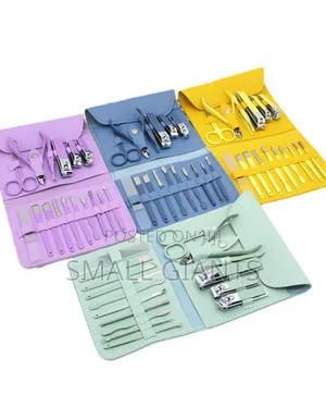 16-Piece Beauty Set Nail Manicure Trim Tool Set