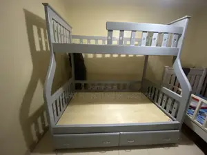 Bending Double Decker Bed