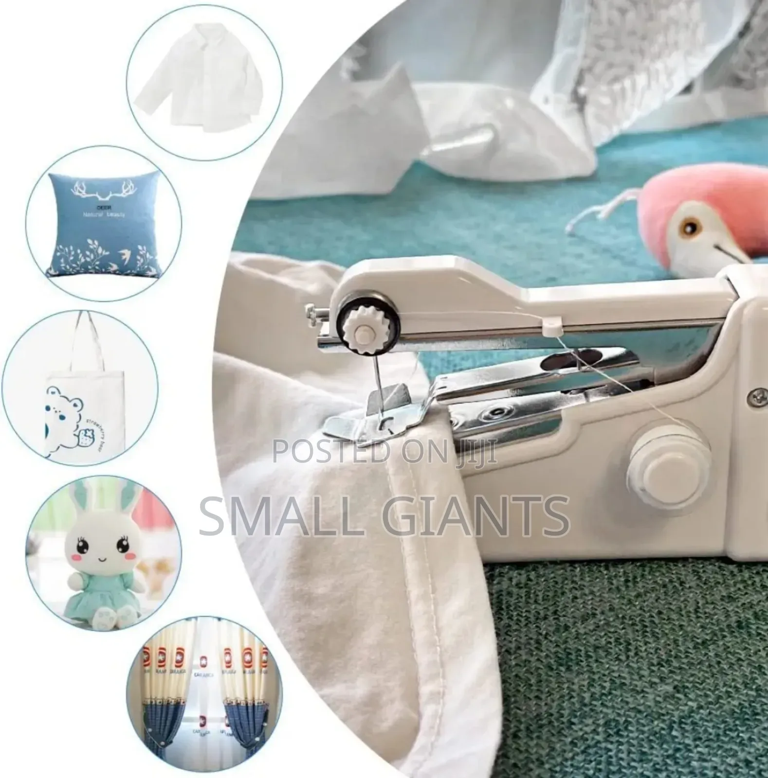 Handy Stitch Sewing Machine