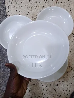 Bowel Like Melanie Dinner Plates (6pcs)