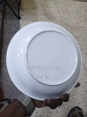 Bowel Like Melanie Dinner Plates (6pcs)