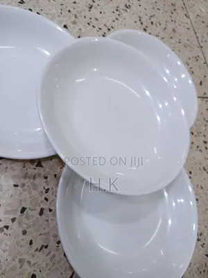 Bowel Like Melanie Dinner Plates (6pcs)