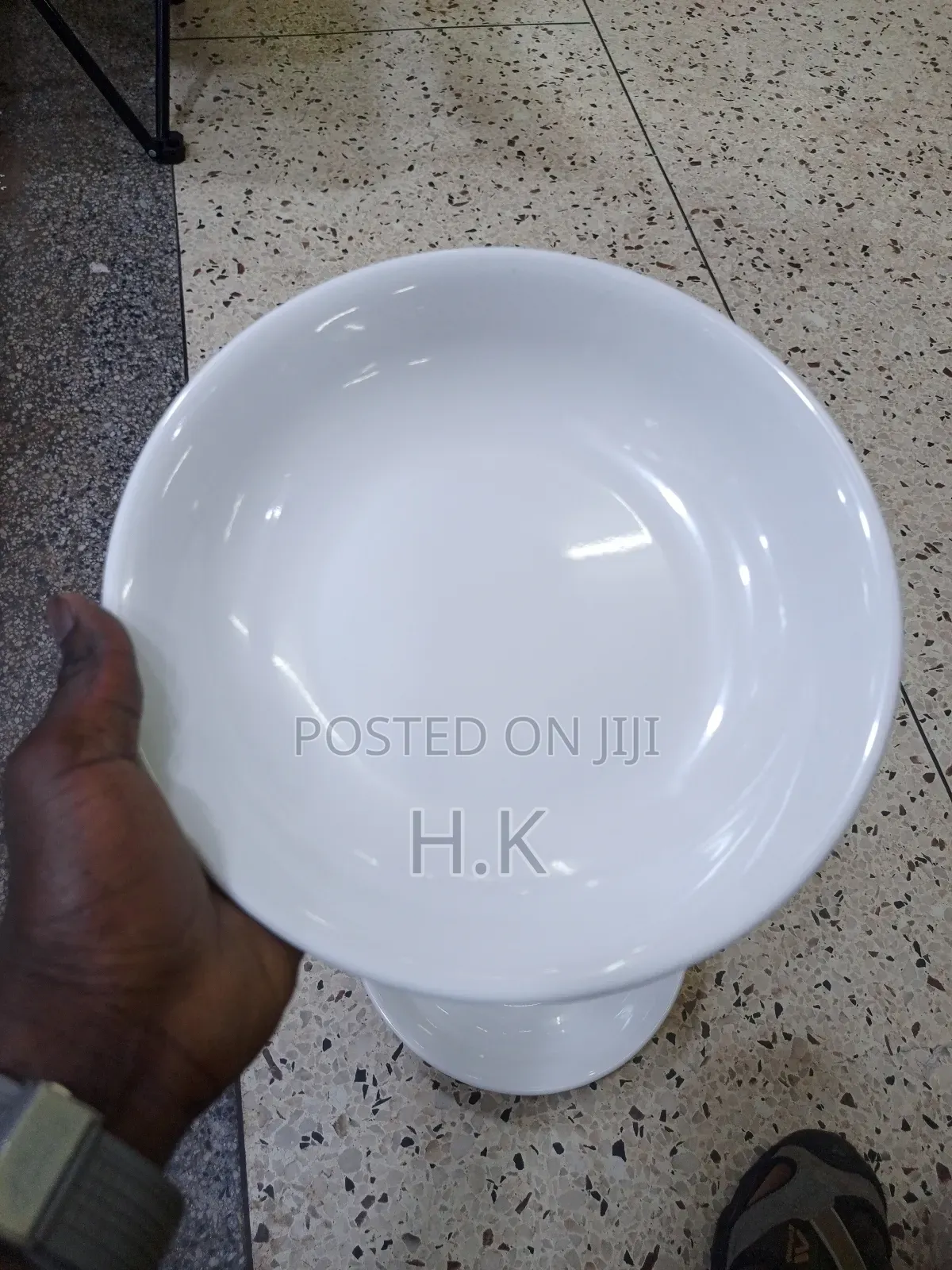 Bowel Like Melanie Dinner Plates (6pcs)
