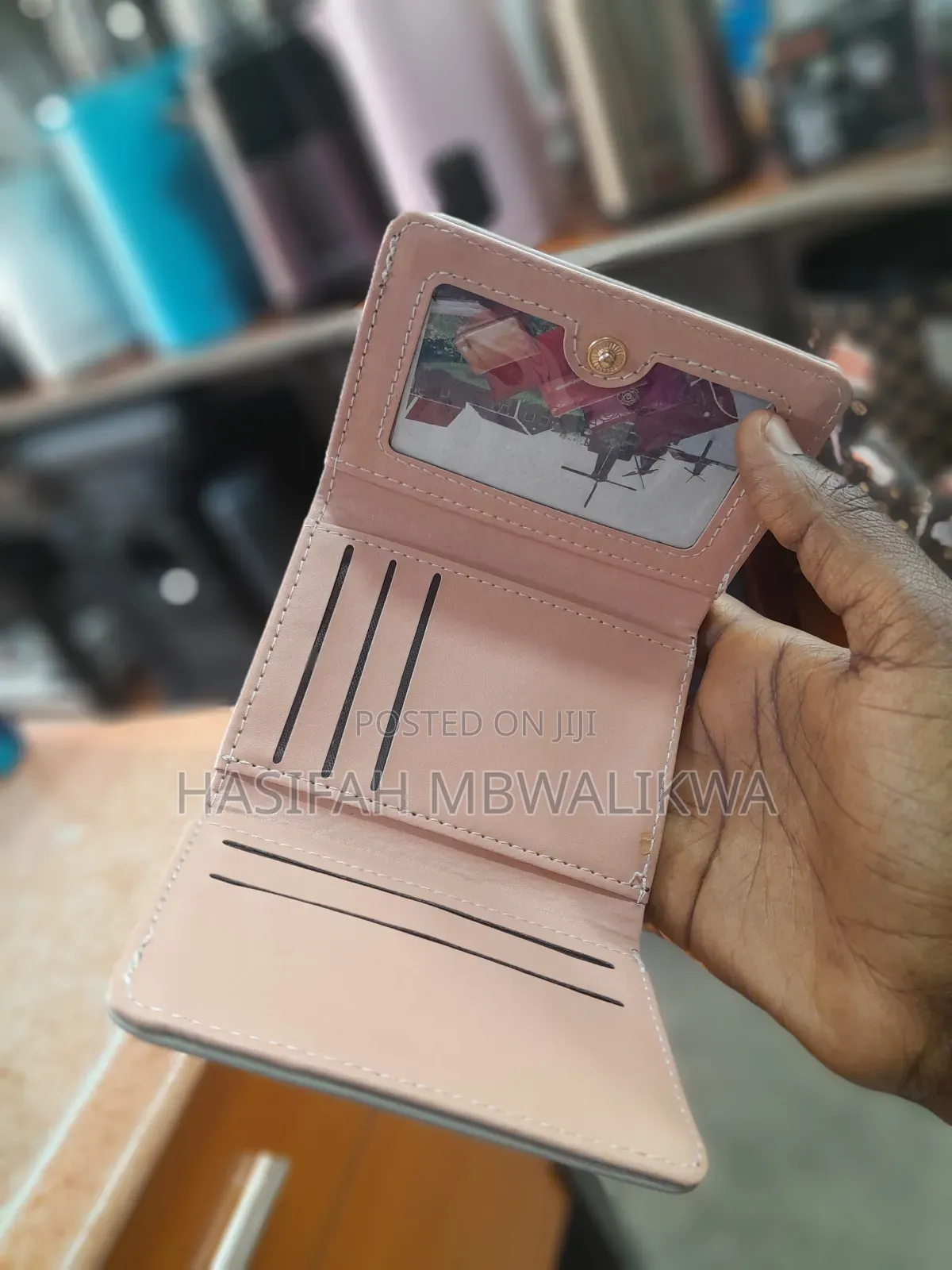 Ladies' Wallets