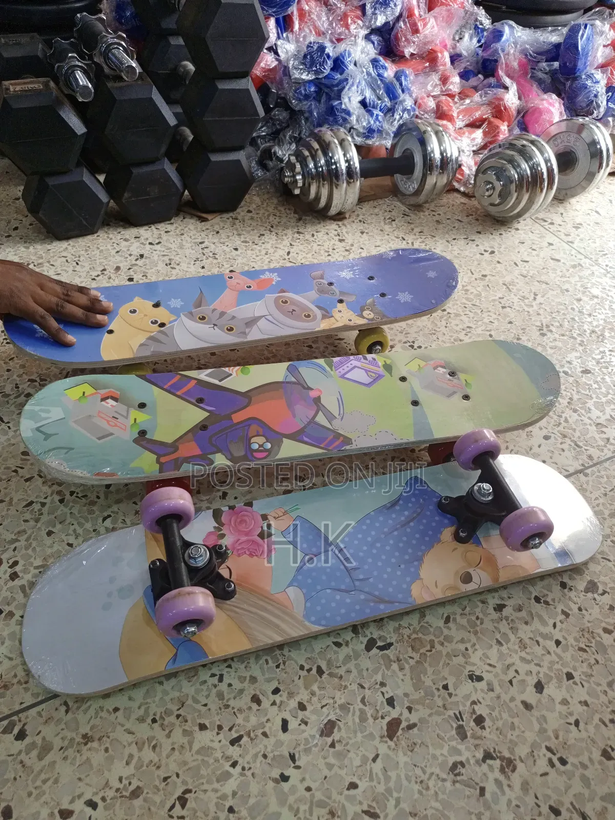 Kid's Skateboard