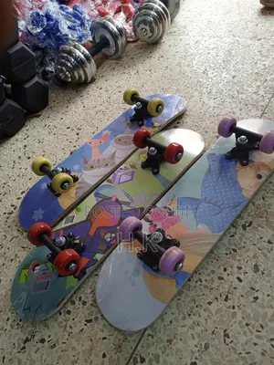 Kid's Skateboard