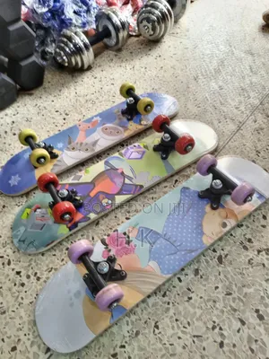 Kid's Skateboard
