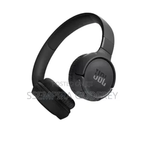 Wire Less Head Phones JBL