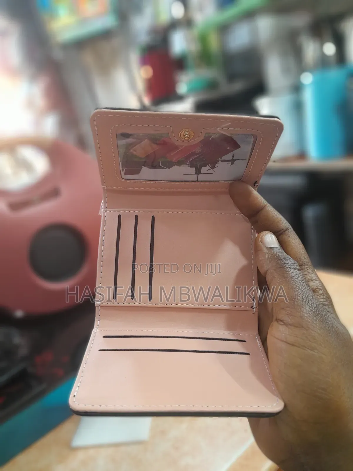 Ladies' Wallet
