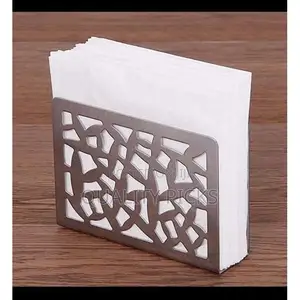 1 Piece of Paper Napkin Holder for Kitchen, Napkin Holder