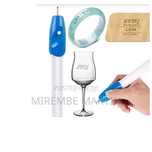 Electric Engraving Pen.