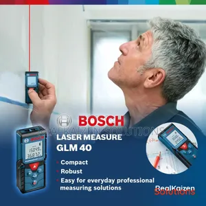BOSCH Professional Digital Laser Distance Measure 40metres