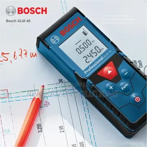 BOSCH Professional Digital Laser Distance Measure 40metres