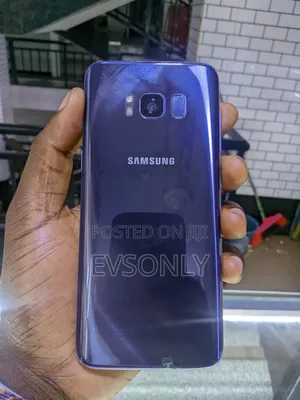 Samsung Galaxy S8 64 GB Black