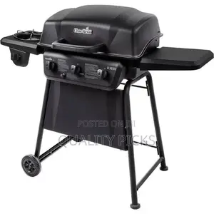 Boma 3 Burner BBQ Propane Gas Grill