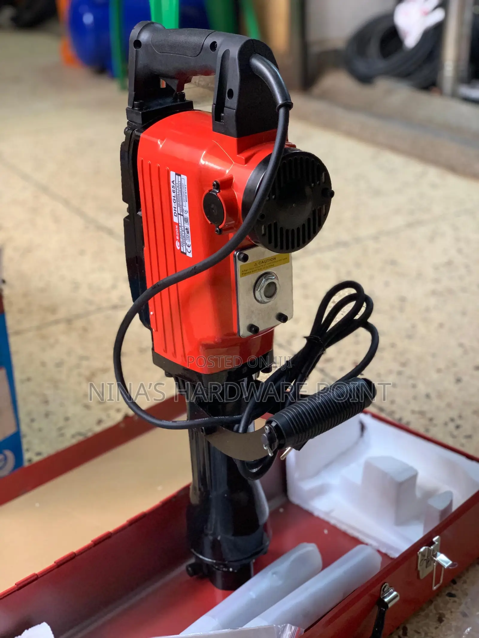 Demolition Hammers/Breaker