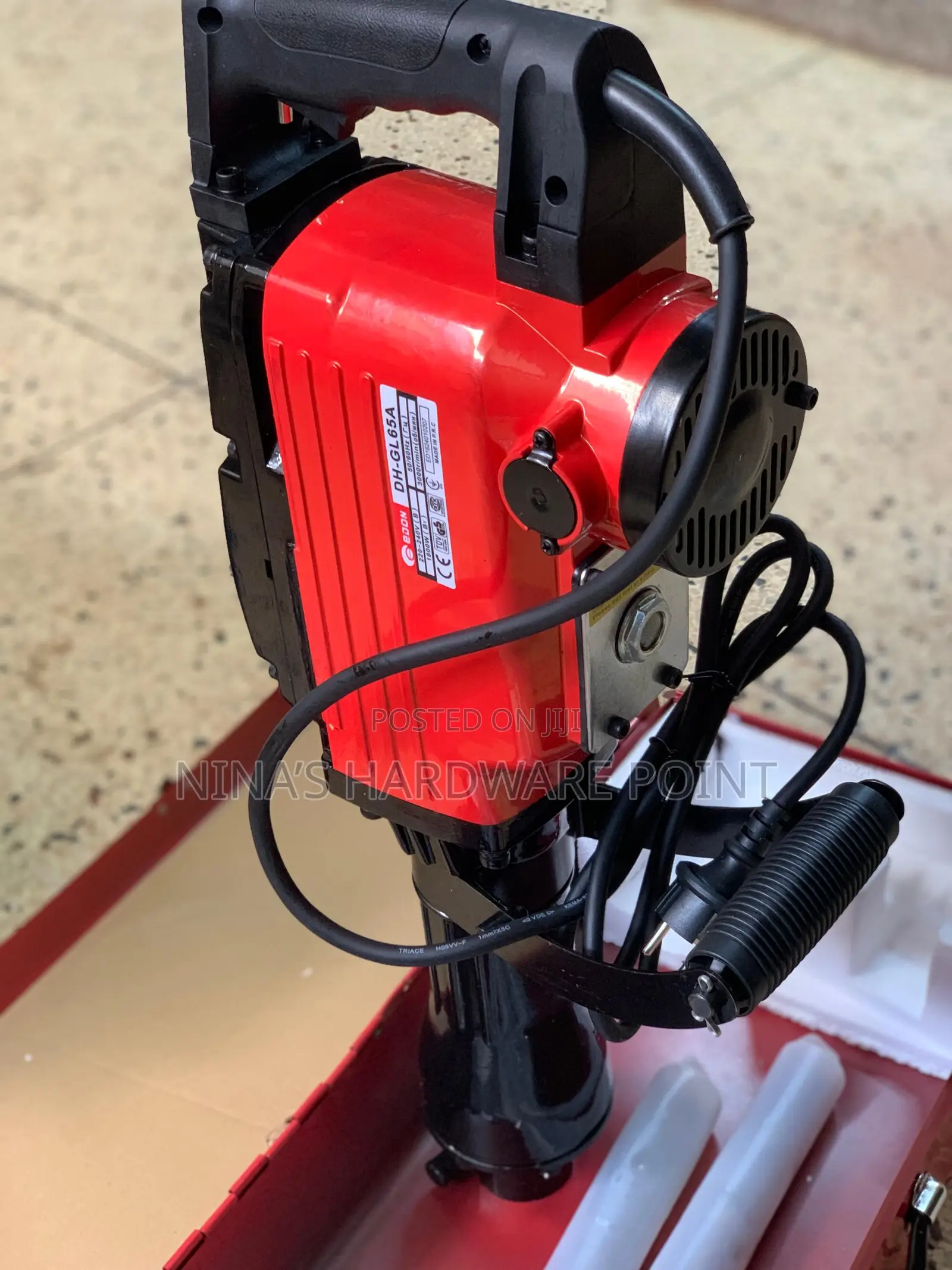 Demolition Hammers/Breaker