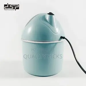 Yogurt and Ice Cream Maker Machine-Green.