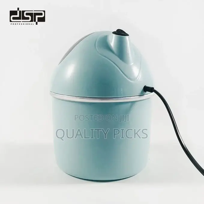 Yogurt and Ice Cream Maker Machine-Green.