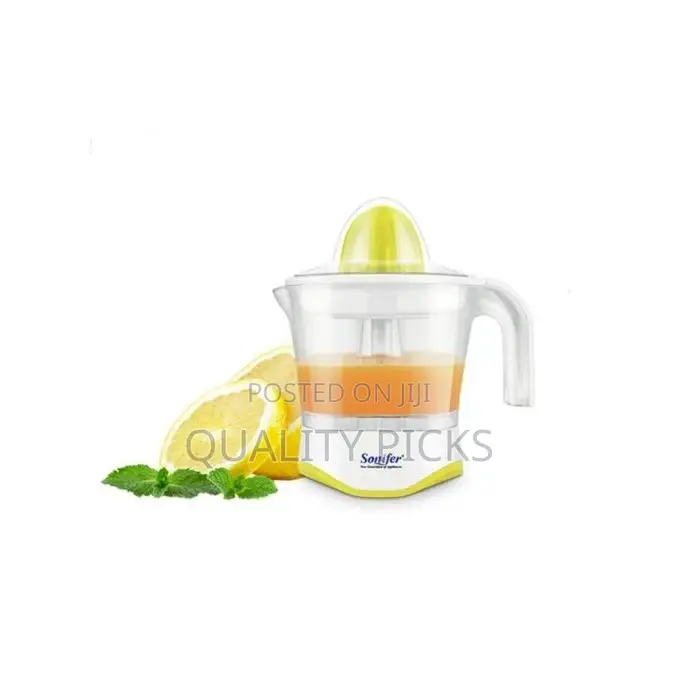 Sonifer Citrus Orange Lemon Electric Portable Extractor