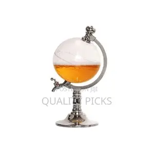 Melamine Globe Water Jar, Wine Whisky Juice Dispenser Can