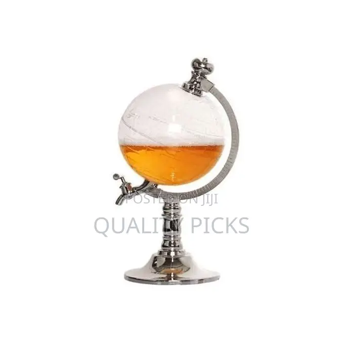 Melamine Globe Water Jar, Wine Whisky Juice Dispenser Can