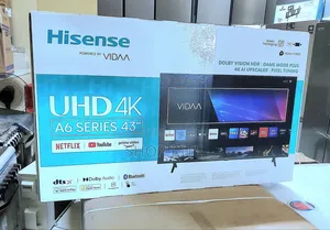 Wholesale Prices Hisense Uhd A6 Series TVS