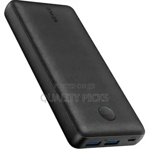 Anker Fast Powercore Select 20000 Mah 2port Power Bank