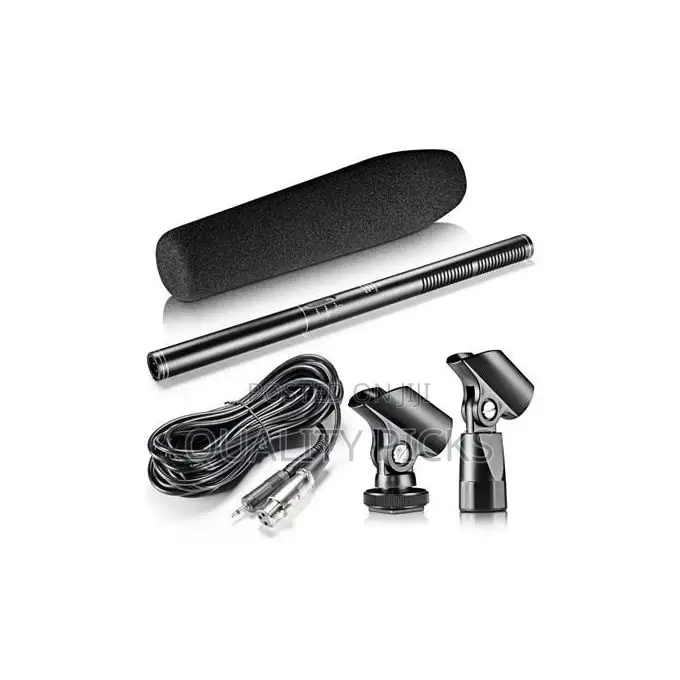 Professional Super Uni-Directional Electret Microphone