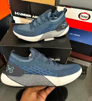 New Under Armour H0vr Phantom Sneakers in Stock